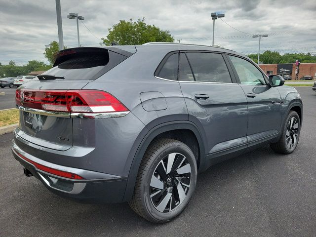 2024 Volkswagen Atlas Cross Sport 2.0T SE Technology