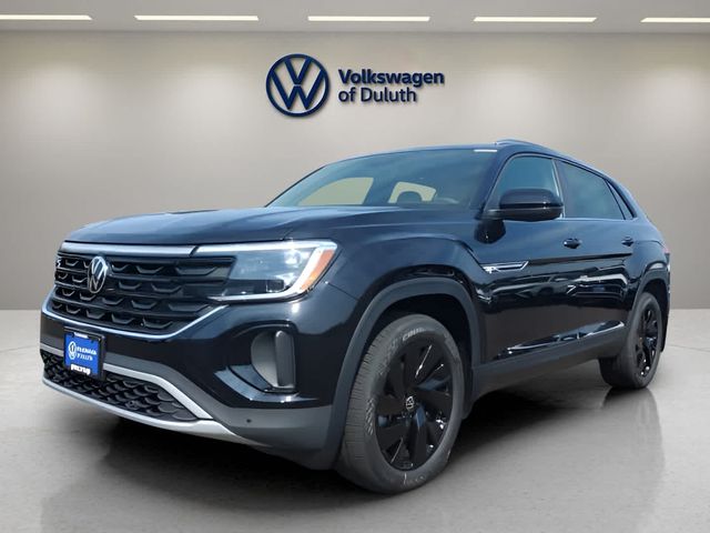 2024 Volkswagen Atlas Cross Sport 2.0T SE Technology