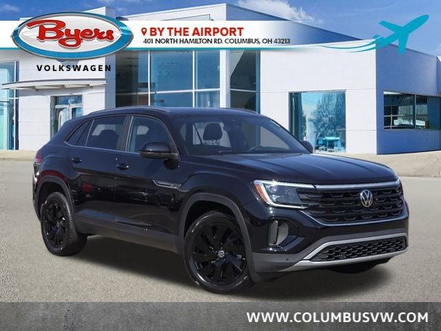 2024 Volkswagen Atlas Cross Sport 2.0T SE Technology