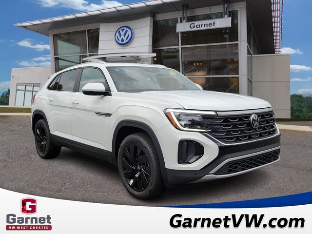 2024 Volkswagen Atlas Cross Sport 2.0T SE Technology