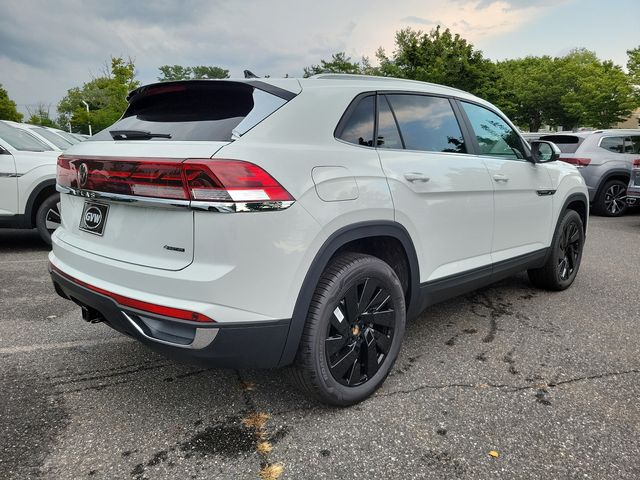 2024 Volkswagen Atlas Cross Sport 2.0T SE Technology