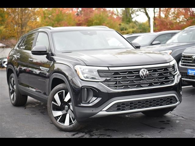 2024 Volkswagen Atlas Cross Sport 2.0T SE Technology