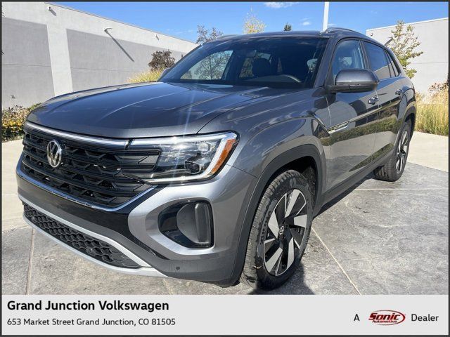 2024 Volkswagen Atlas Cross Sport 2.0T SE Technology