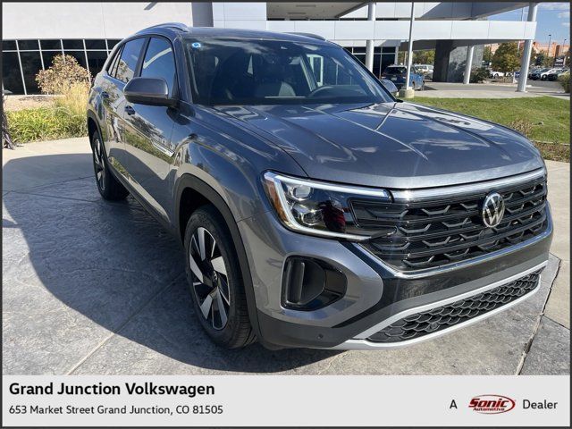 2024 Volkswagen Atlas Cross Sport 2.0T SE Technology