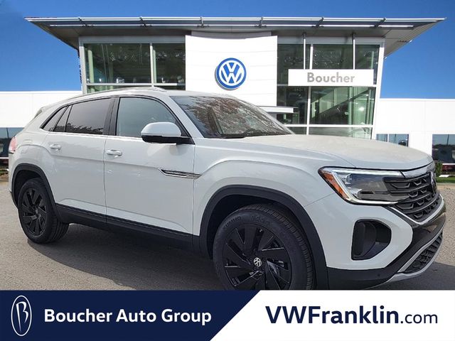 2024 Volkswagen Atlas Cross Sport 2.0T SE Technology