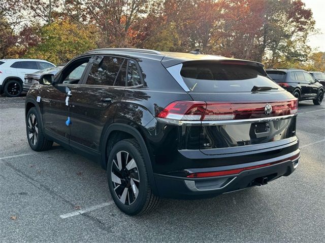 2024 Volkswagen Atlas Cross Sport 2.0T SE Technology