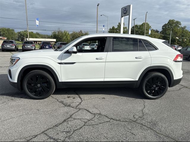 2024 Volkswagen Atlas Cross Sport 2.0T SE Technology