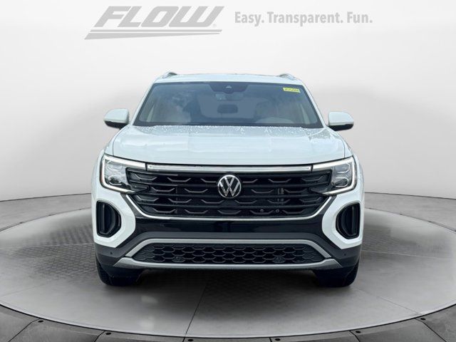 2024 Volkswagen Atlas Cross Sport 2.0T SE Technology