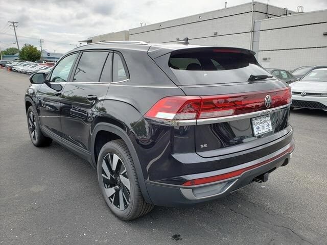 2024 Volkswagen Atlas Cross Sport 2.0T SE Technology