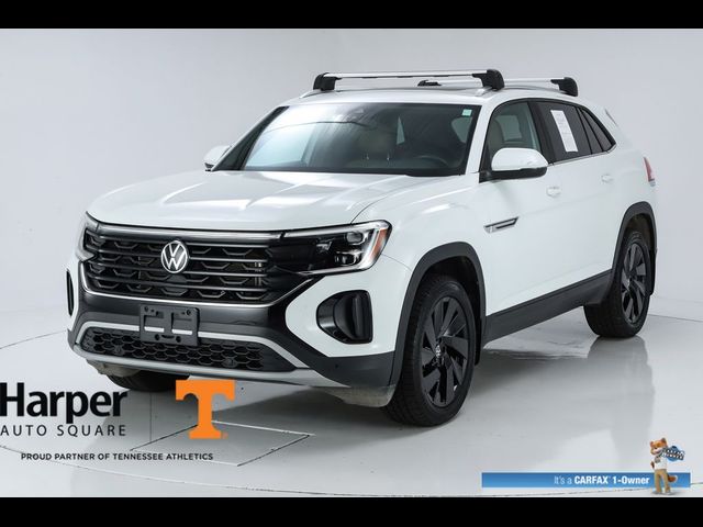 2024 Volkswagen Atlas Cross Sport 2.0T SE Technology