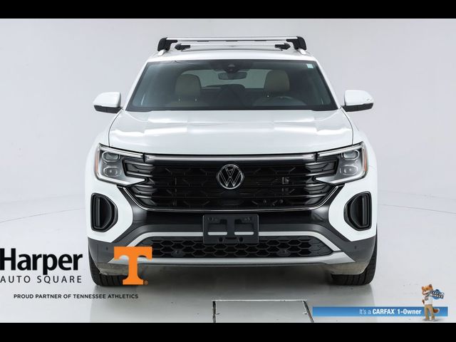 2024 Volkswagen Atlas Cross Sport 2.0T SE Technology