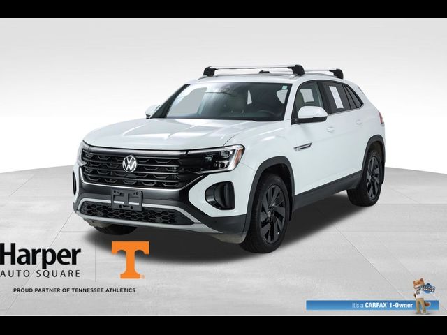 2024 Volkswagen Atlas Cross Sport 2.0T SE Technology
