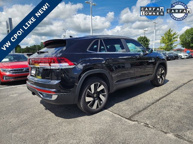 2024 Volkswagen Atlas Cross Sport 2.0T SE Technology