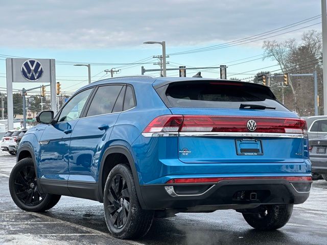 2024 Volkswagen Atlas Cross Sport 2.0T SE Technology