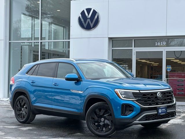 2024 Volkswagen Atlas Cross Sport 2.0T SE Technology