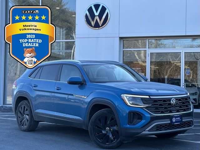 2024 Volkswagen Atlas Cross Sport 2.0T SE Technology