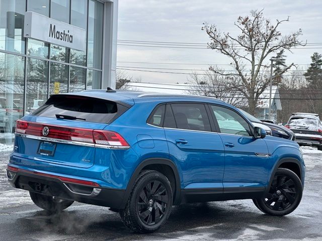 2024 Volkswagen Atlas Cross Sport 2.0T SE Technology