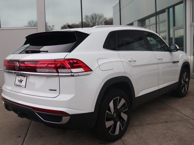 2024 Volkswagen Atlas Cross Sport 2.0T SE Technology