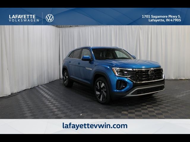 2024 Volkswagen Atlas Cross Sport 2.0T SE Technology