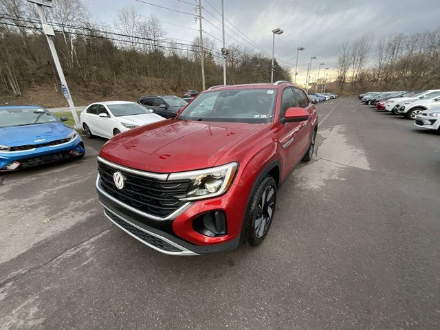 2024 Volkswagen Atlas Cross Sport 2.0T SE Technology