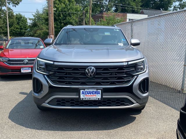 2024 Volkswagen Atlas Cross Sport 2.0T SE Technology
