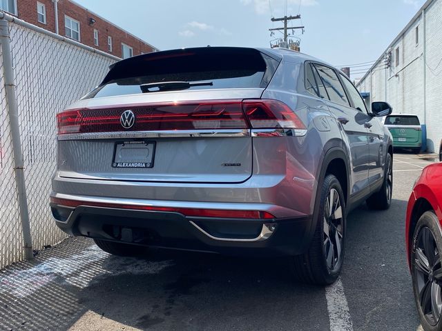 2024 Volkswagen Atlas Cross Sport 2.0T SE Technology
