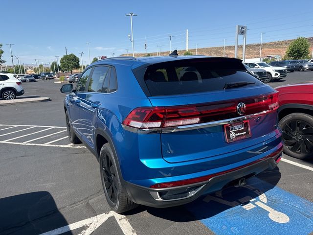 2024 Volkswagen Atlas Cross Sport 2.0T SE Technology