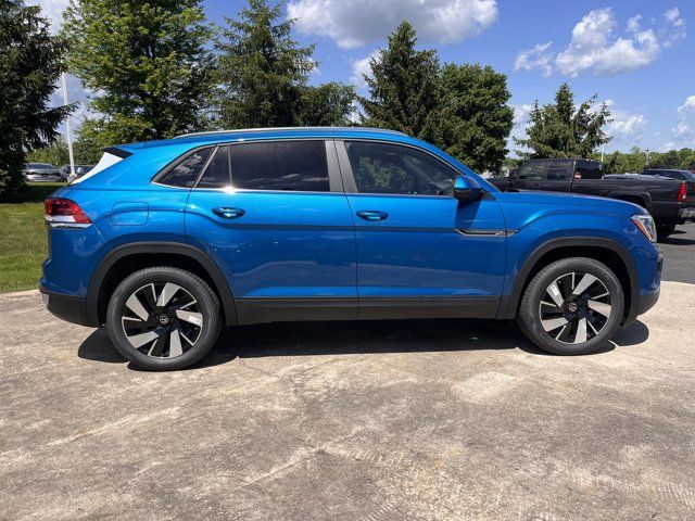 2024 Volkswagen Atlas Cross Sport 2.0T SE Technology