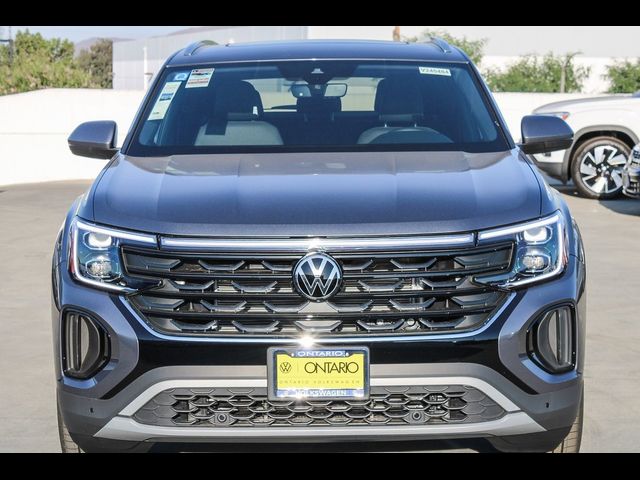 2024 Volkswagen Atlas Cross Sport 2.0T SE Technology