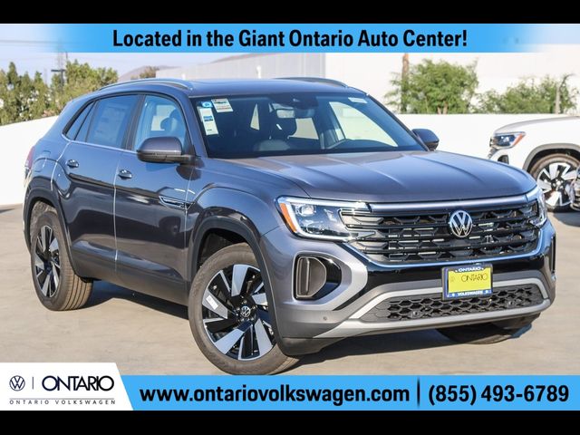 2024 Volkswagen Atlas Cross Sport 2.0T SE Technology