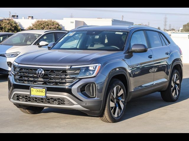 2024 Volkswagen Atlas Cross Sport 2.0T SE Technology