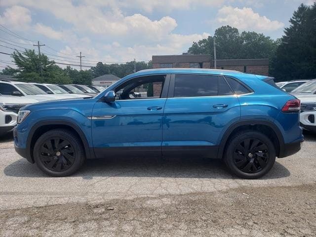 2024 Volkswagen Atlas Cross Sport 2.0T SE Technology