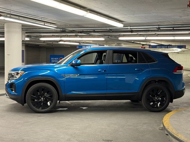 2024 Volkswagen Atlas Cross Sport 2.0T SE Technology