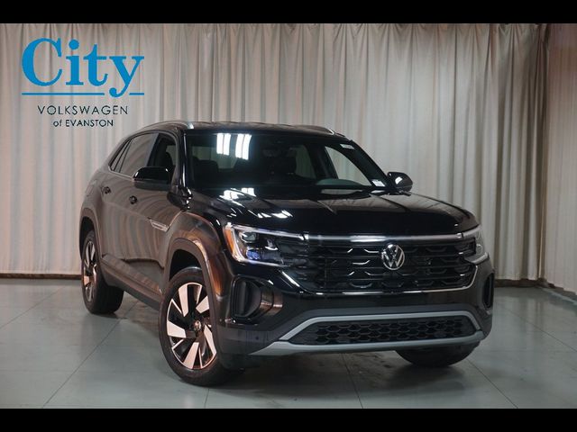 2024 Volkswagen Atlas Cross Sport 2.0T SE Technology