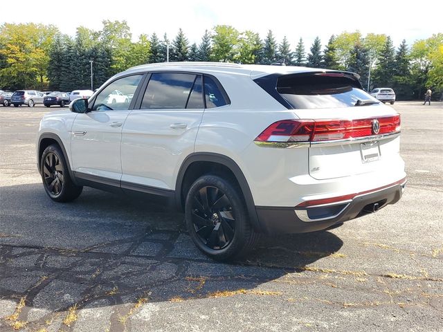 2024 Volkswagen Atlas Cross Sport 2.0T SE Technology