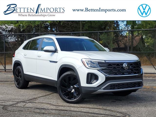 2024 Volkswagen Atlas Cross Sport 2.0T SE Technology