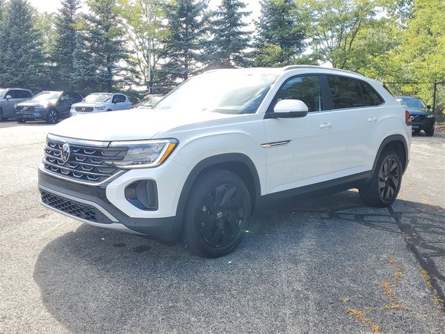 2024 Volkswagen Atlas Cross Sport 2.0T SE Technology