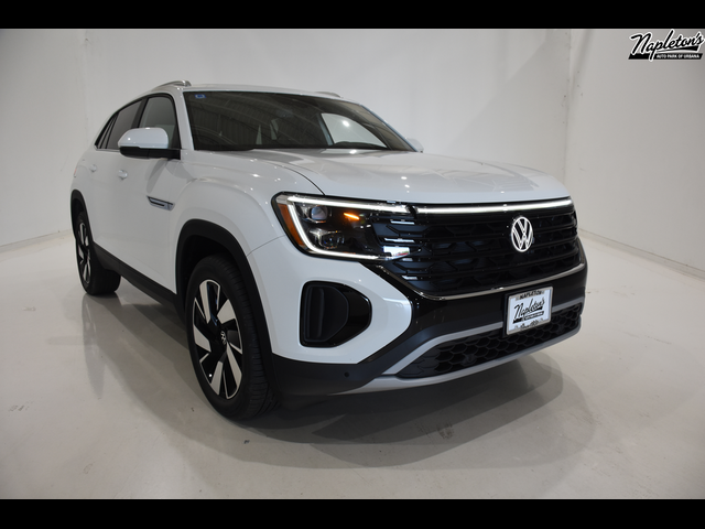 2024 Volkswagen Atlas Cross Sport 2.0T SE Technology