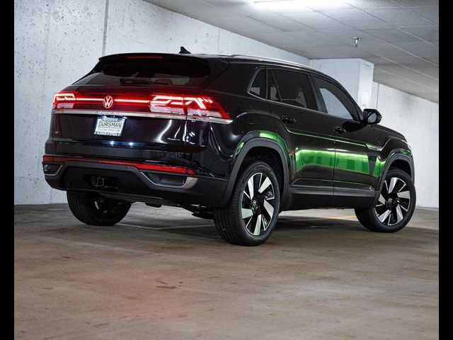 2024 Volkswagen Atlas Cross Sport 2.0T SE Technology