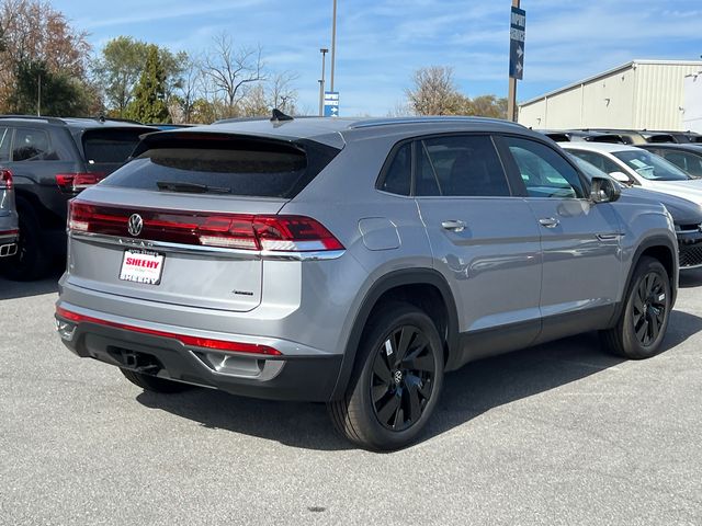 2024 Volkswagen Atlas Cross Sport 2.0T SE Technology