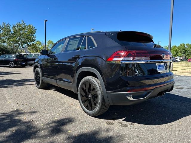 2024 Volkswagen Atlas Cross Sport 2.0T SE Technology