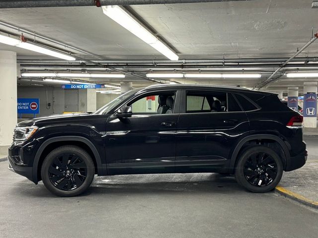 2024 Volkswagen Atlas Cross Sport 2.0T SE Technology