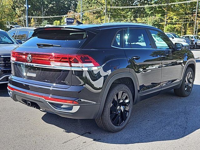 2024 Volkswagen Atlas Cross Sport 2.0T SE Technology