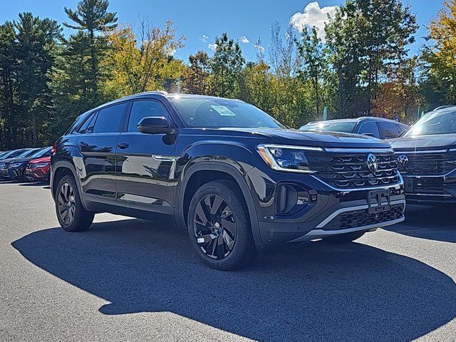 2024 Volkswagen Atlas Cross Sport 2.0T SE Technology