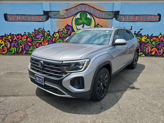 2024 Volkswagen Atlas Cross Sport 2.0T SE Technology