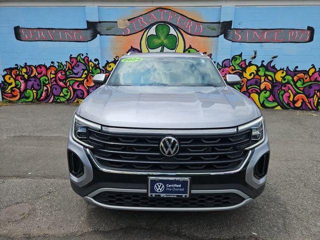 2024 Volkswagen Atlas Cross Sport 2.0T SE Technology