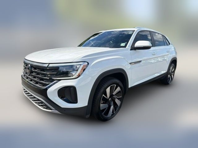 2024 Volkswagen Atlas Cross Sport 2.0T SE Technology