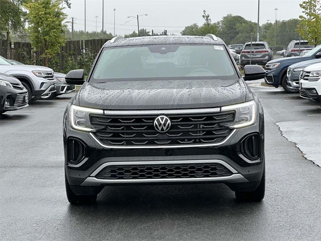 2024 Volkswagen Atlas Cross Sport 2.0T SE Technology