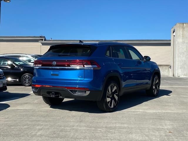 2024 Volkswagen Atlas Cross Sport 2.0T SE Technology