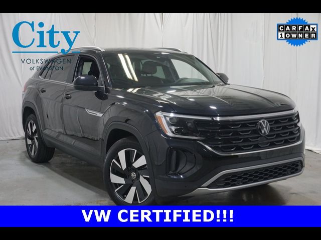 2024 Volkswagen Atlas Cross Sport 2.0T SE Technology